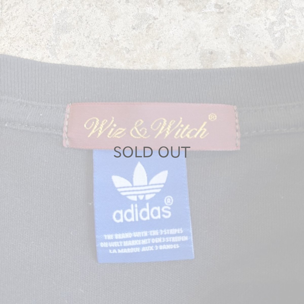 画像10: 【Wiz&Witch】"UNITED" LINGERIE MIX TOPS / OS (10)