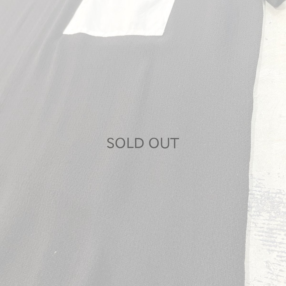 画像6: 【GIVENCHY】FRONT DESIGN POCKET MESH S/S TEE / Mens L (6)