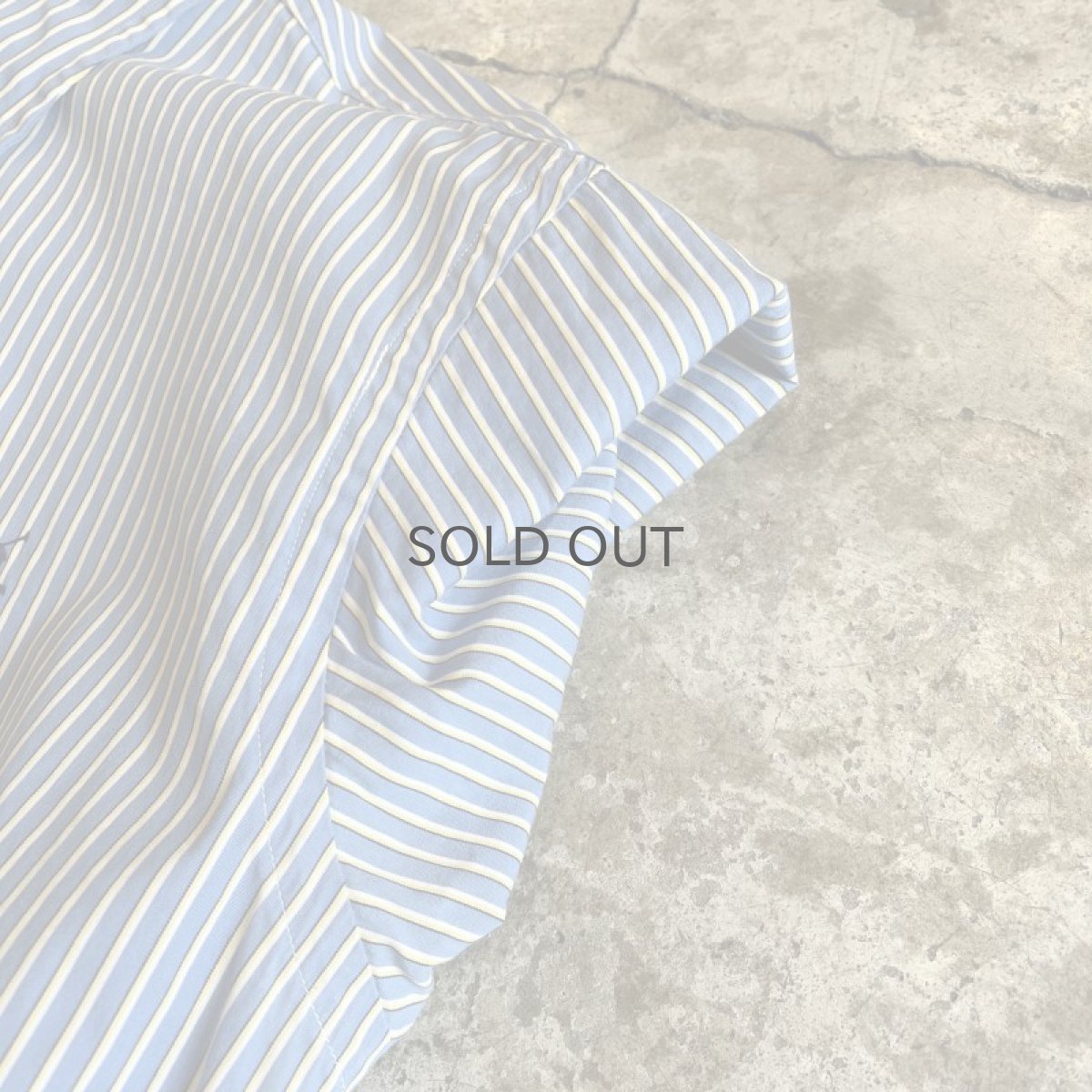 画像6: 【Wiz&Witch】"WEIRD" PUFF SHOULDER BALLOON N/S SHIRT / OS (6)