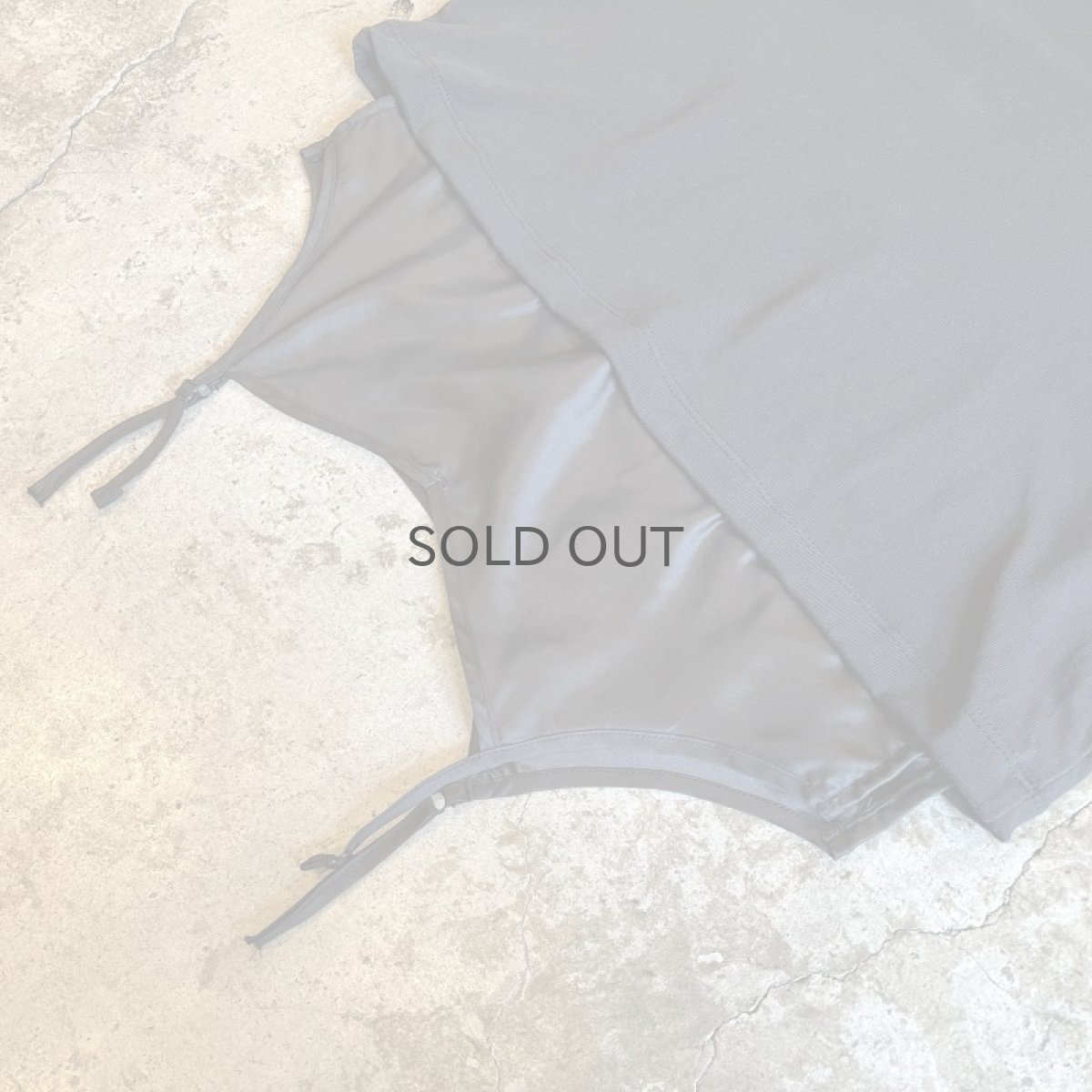 画像4: 【Wiz&Witch】"UNITED" LINGERIE MIX TOPS / OS (4)