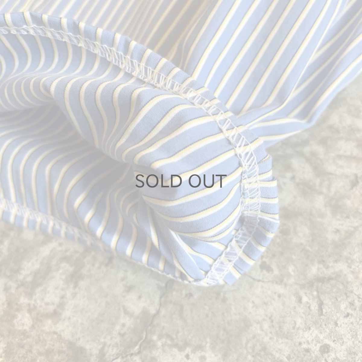 画像5: 【Wiz&Witch】"WEIRD" PUFF SHOULDER BALLOON N/S SHIRT / OS (5)