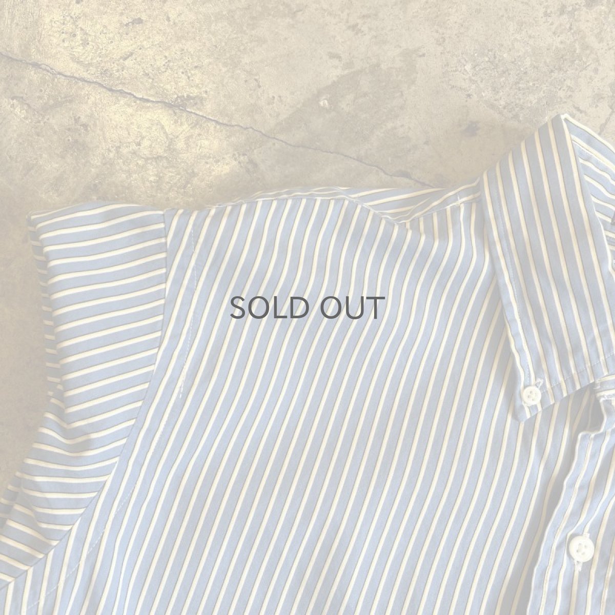 画像9: 【Wiz&Witch】"WEIRD" PUFF SHOULDER BALLOON N/S SHIRT / OS (9)