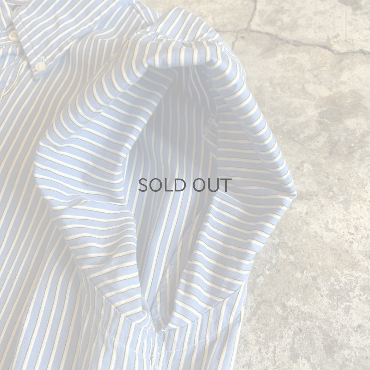 画像7: 【Wiz&Witch】"WEIRD" PUFF SHOULDER BALLOON N/S SHIRT / OS (7)