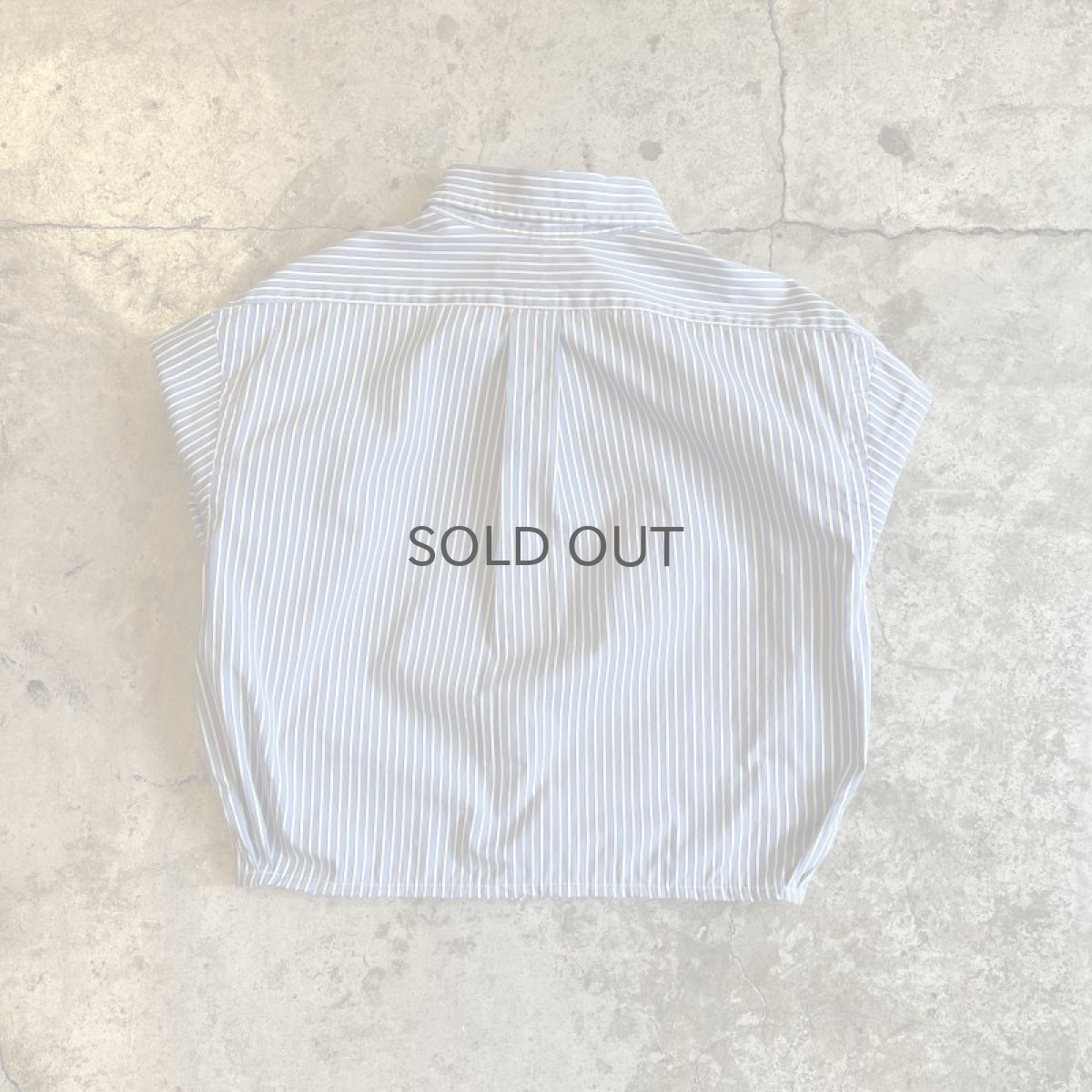 画像2: 【Wiz&Witch】"WEIRD" PUFF SHOULDER BALLOON N/S SHIRT / OS (2)