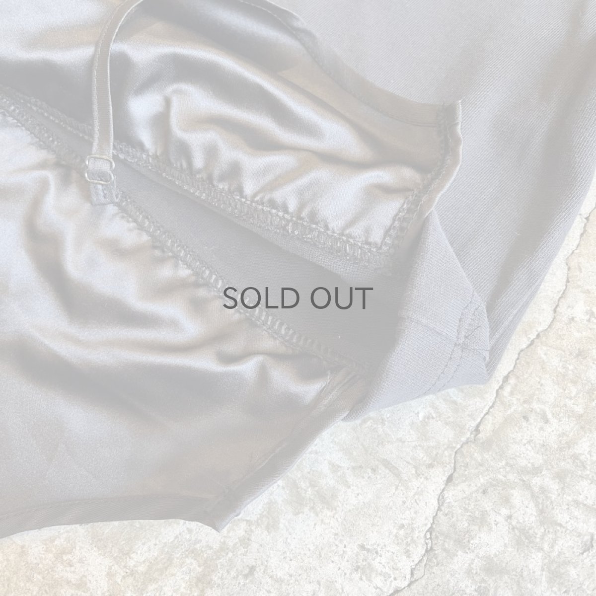 画像5: 【Wiz&Witch】"UNITED" LINGERIE MIX TOPS / OS (5)