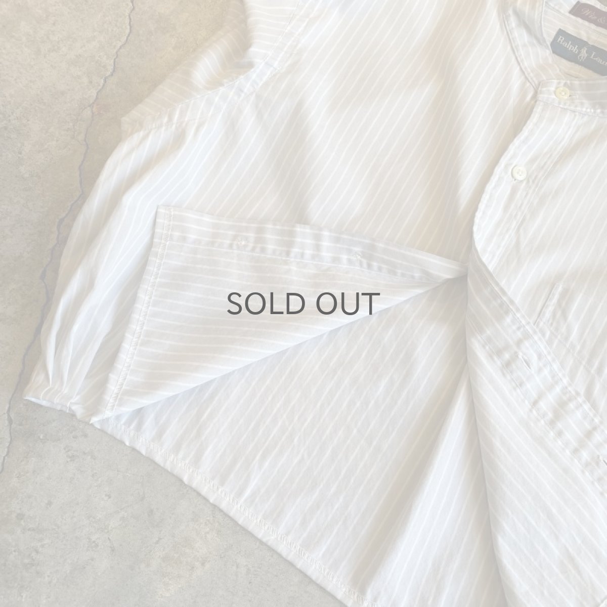 画像7: 【Wiz&Witch】"WEIRD" PUFF SHOULDER BALLOON N/S SHIRT / OS (7)