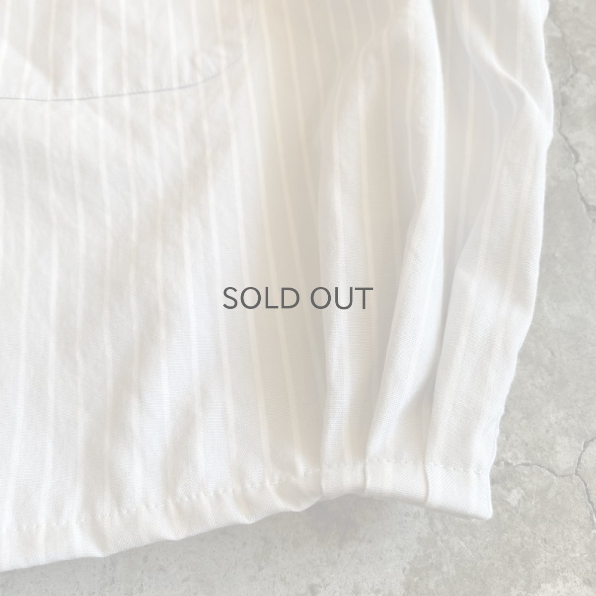 画像8: 【Wiz&Witch】"WEIRD" PUFF SHOULDER BALLOON N/S SHIRT / OS (8)