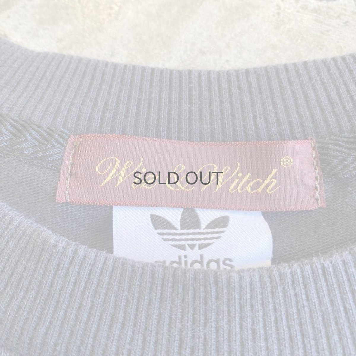 画像13: 【Wiz&Witch】"UNITED" LINGERIE MIX TOPS / OS (13)