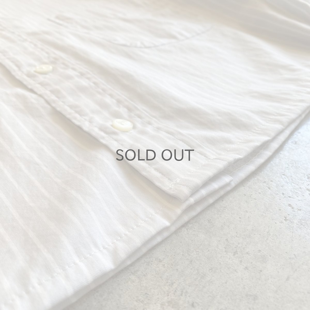 画像12: 【Wiz&Witch】"WEIRD" PUFF SHOULDER BALLOON N/S SHIRT / OS (12)