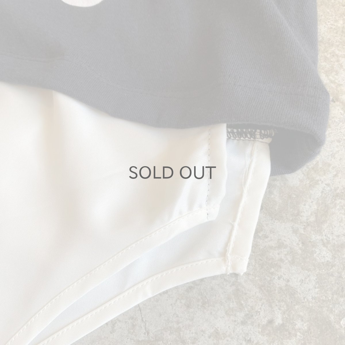 画像7: 【Wiz&Witch】"UNITED" LINGERIE MIX TOPS / OS (7)