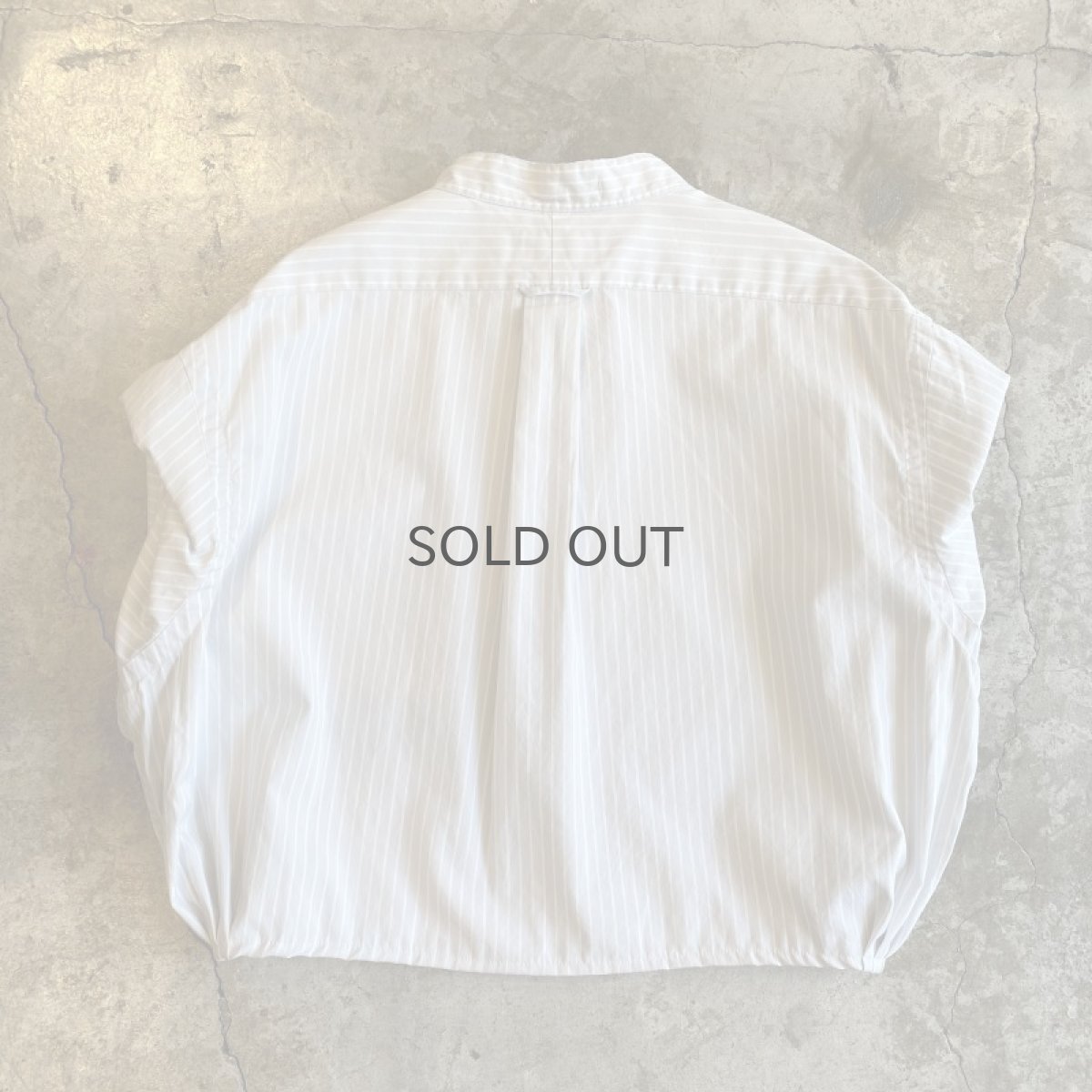 画像2: 【Wiz&Witch】"WEIRD" PUFF SHOULDER BALLOON N/S SHIRT / OS (2)