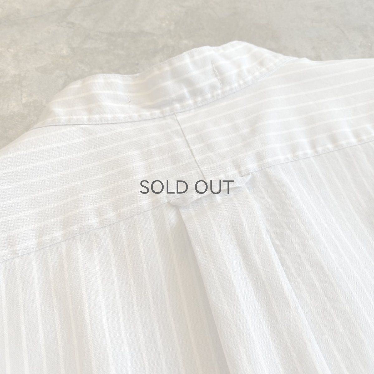 画像11: 【Wiz&Witch】"WEIRD" PUFF SHOULDER BALLOON N/S SHIRT / OS (11)