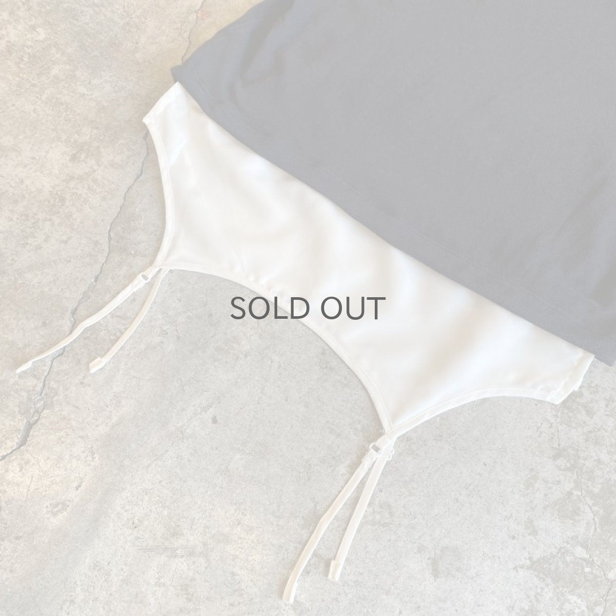 画像9: 【Wiz&Witch】"UNITED" LINGERIE MIX TOPS / OS (9)