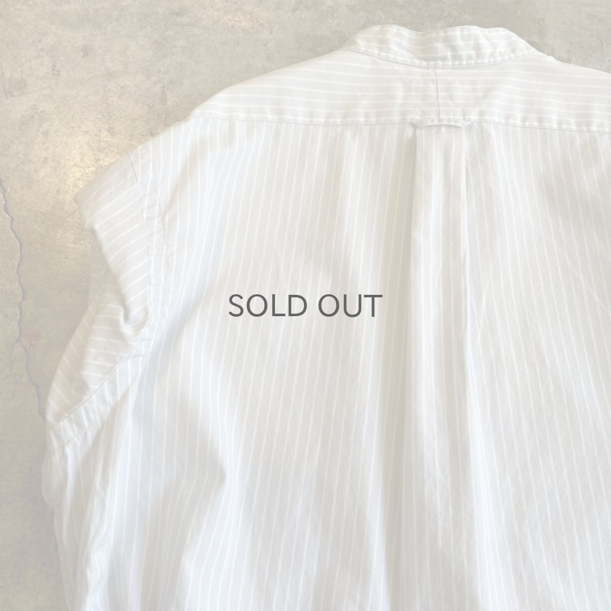 画像10: 【Wiz&Witch】"WEIRD" PUFF SHOULDER BALLOON N/S SHIRT / OS (10)