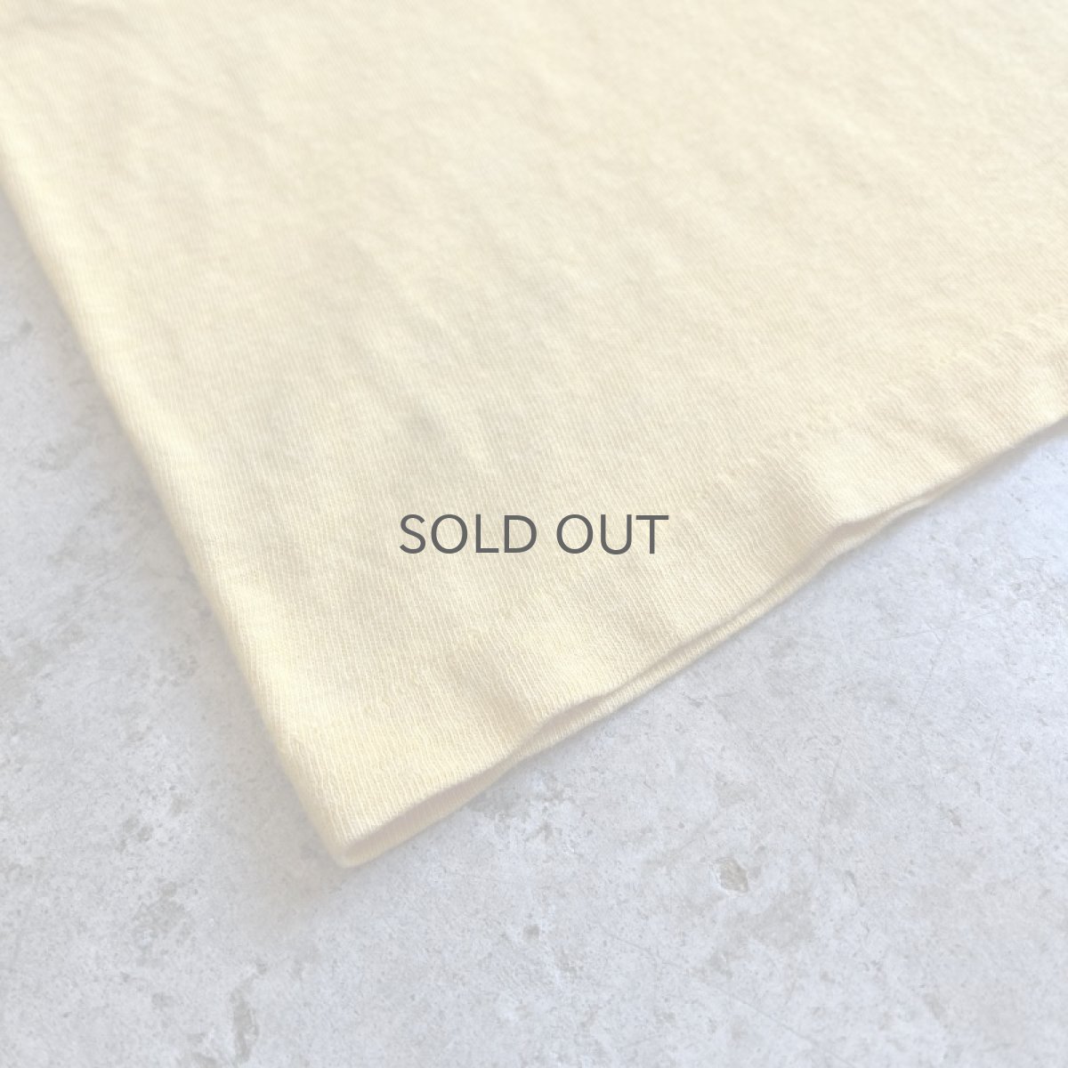 画像3: 70's BOTH SIDES NUMBERING PRINTED DESIGN COLOR S/S TEE / Ladies M(38~40) (3)