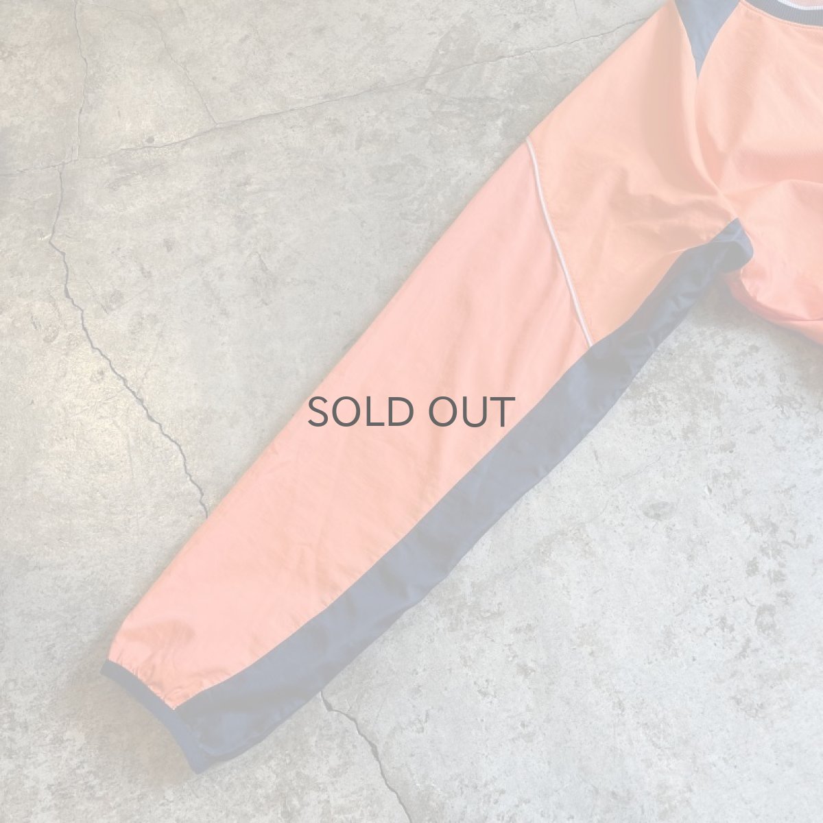 画像8:  【UMBRO】BI COLOR FRONT EMBROIDERY DESIGN L/S GAME TOPS / Ladies L  (8)