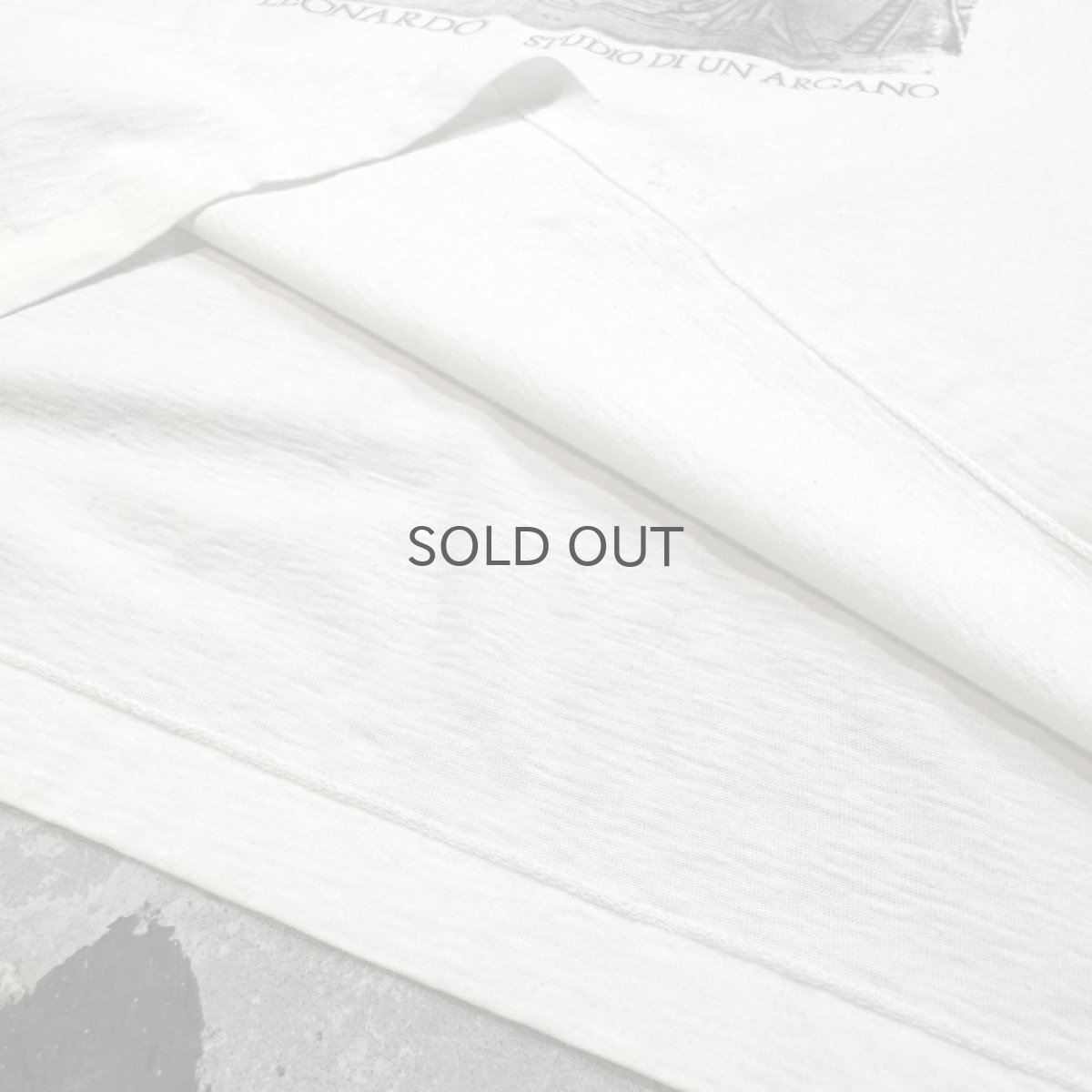 画像8: 【Wiz&Witch】COLLAGE ART S/S TEE / OS (8)