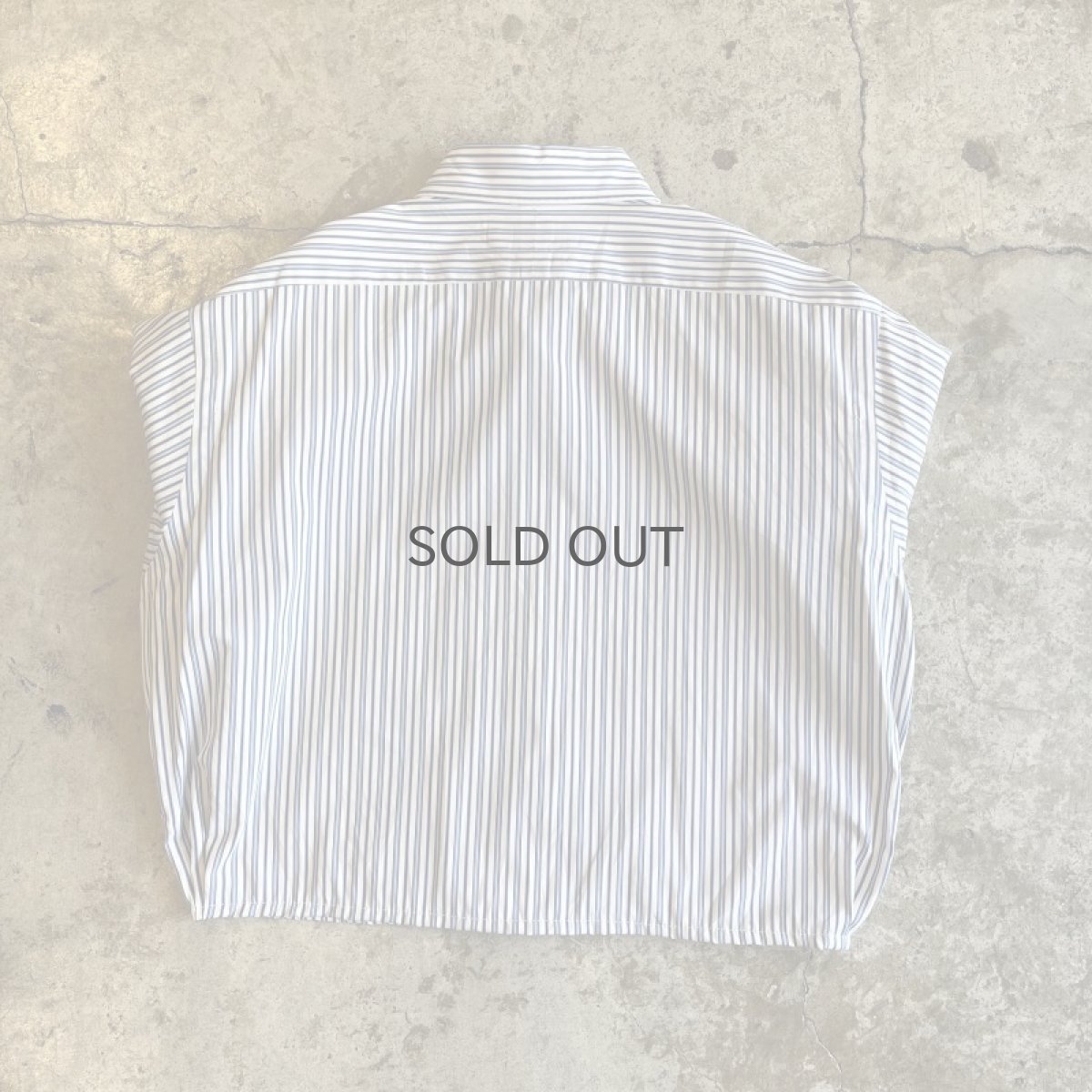 画像2: 【Wiz&Witch】"WEIRD" PUFF SHOULDER BALLOON N/S SHIRT / OS (2)