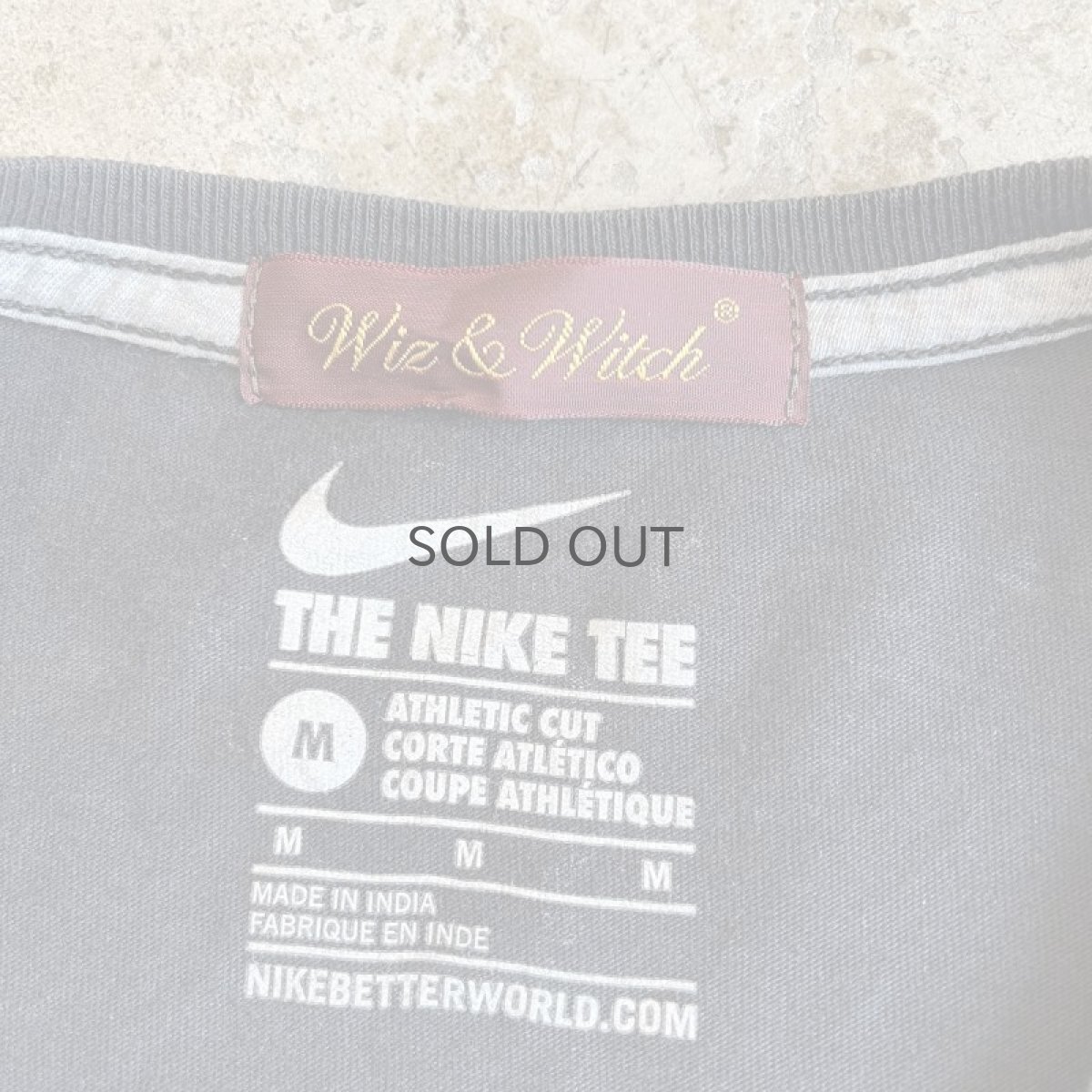 画像10: 【Wiz&Witch】"UNITED" LINGERIE MIX TOPS / OS (10)