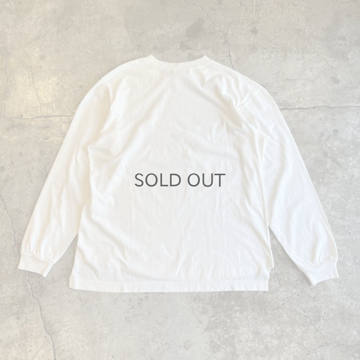 画像2: OLD 【NIKE】COLOR LOGO LINE DESIGN L/S TOPS / Ladies L(M) / MADE IN USA (2)