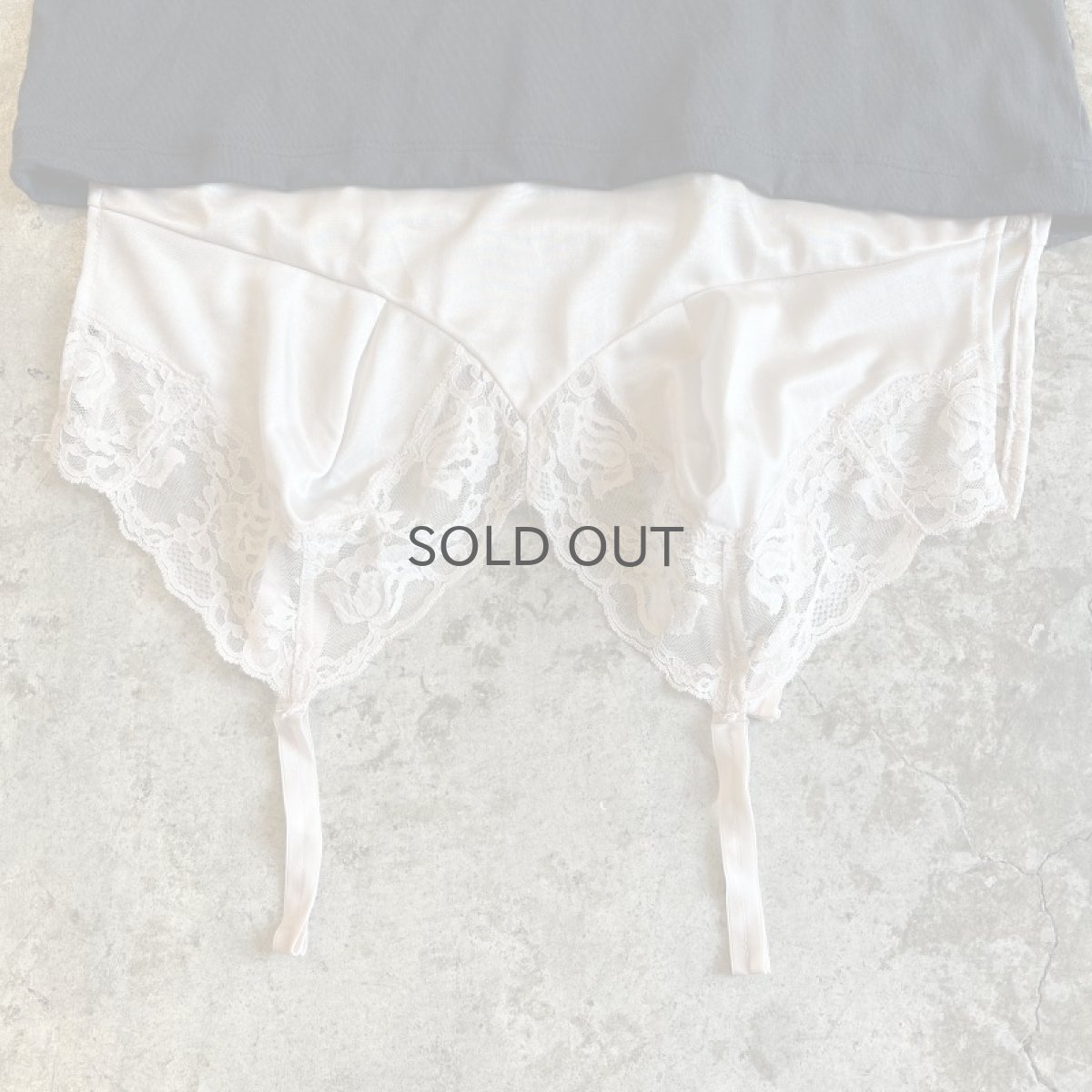 画像5: 【Wiz&Witch】"UNITED" LINGERIE MIX TOPS / OS (5)