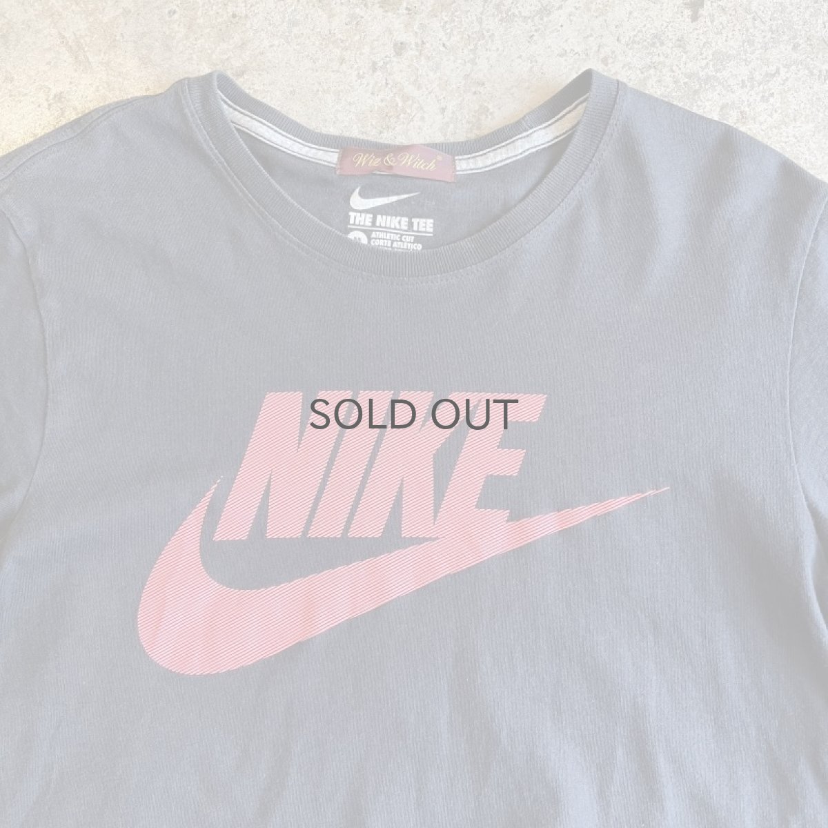 画像7: 【Wiz&Witch】"UNITED" LINGERIE MIX TOPS / OS (7)