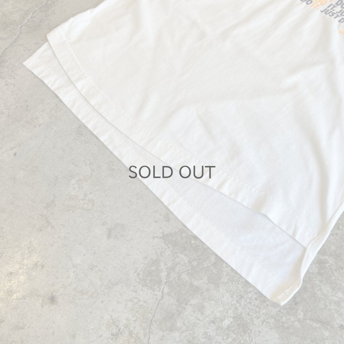 画像3: OLD 【NIKE】COLOR LOGO LINE DESIGN L/S TOPS / Ladies L(M) / MADE IN USA (3)