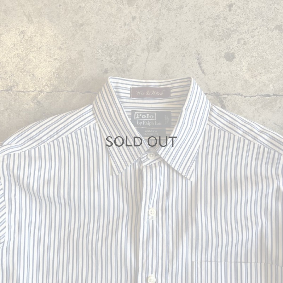 画像7: 【Wiz&Witch】"WEIRD" PUFF SHOULDER BALLOON N/S SHIRT / OS (7)