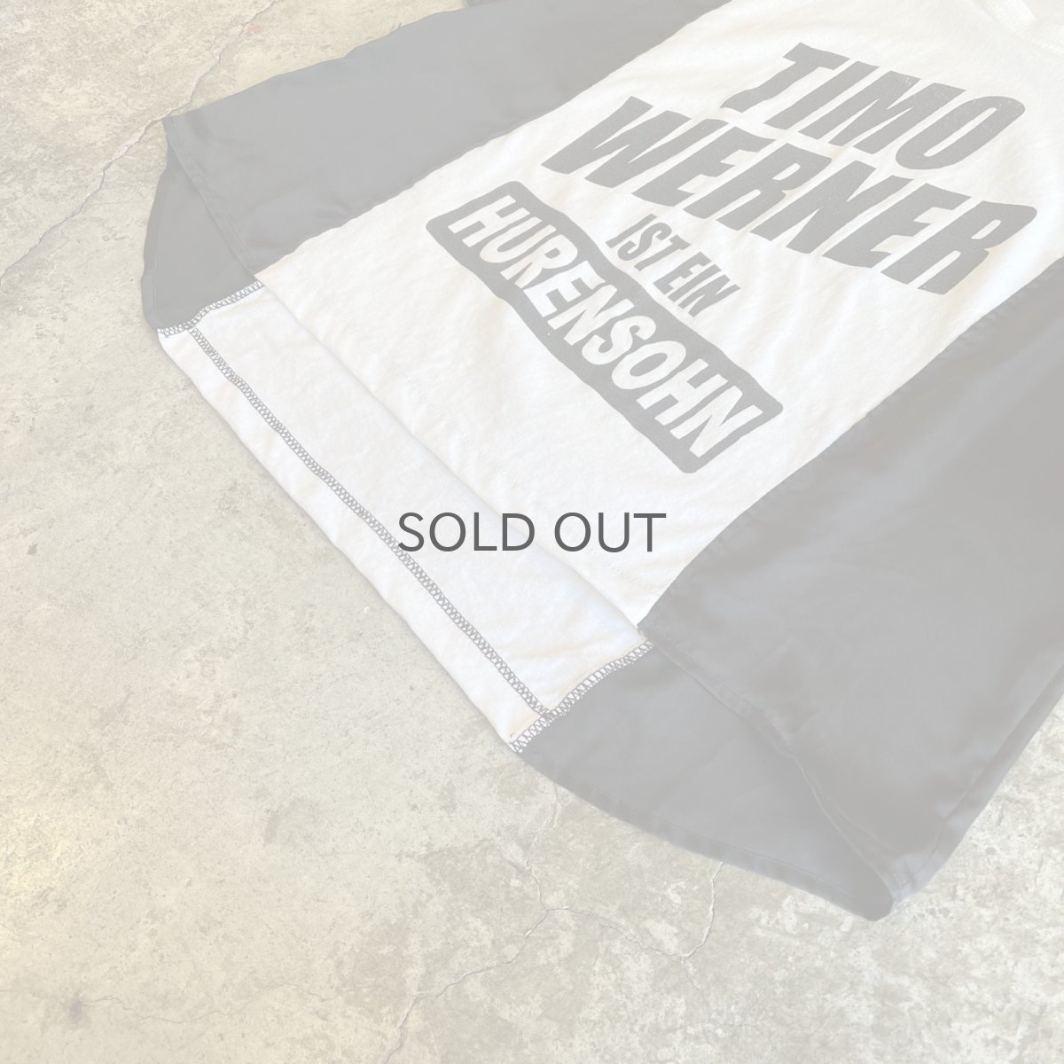 画像4: 【Wiz&Witch】"UNITED" FUTURE ROCK TEE / OS (4)