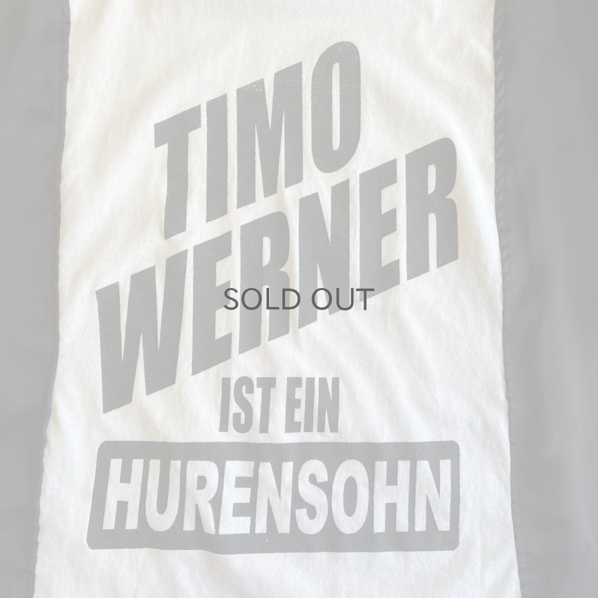 画像9: 【Wiz&Witch】"UNITED" FUTURE ROCK TEE / OS (9)