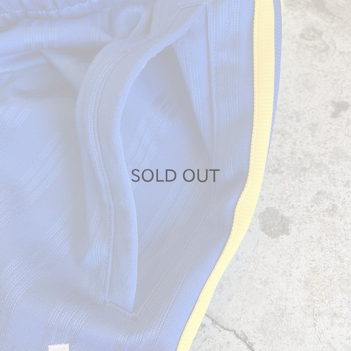 画像9: 【Wiz&Witch】"UNITED" SPORTY BACK SLIT LONG SKIRT / OS (9)