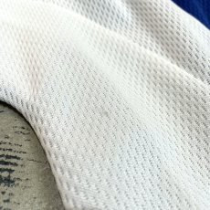 画像10: COLOR SWITCHED GAME L/S MESH TOPS / Mens XS(L) (10)