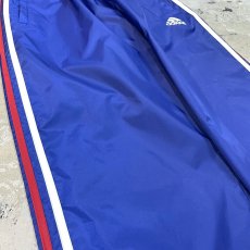 画像5: 【adidas】SIDE LINE LOGO DOLOR NYLON PANTS / FREE (5)