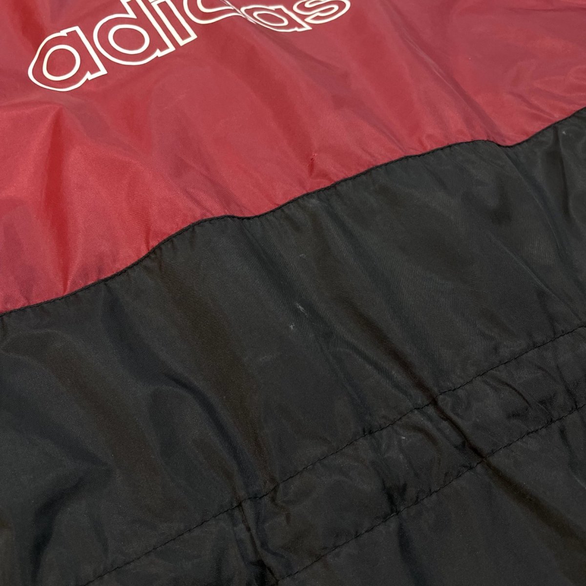 画像10: 【adidas】COLOR SWITCHED ZIP UP NYLON JACKET / Mens L(XL) (10)