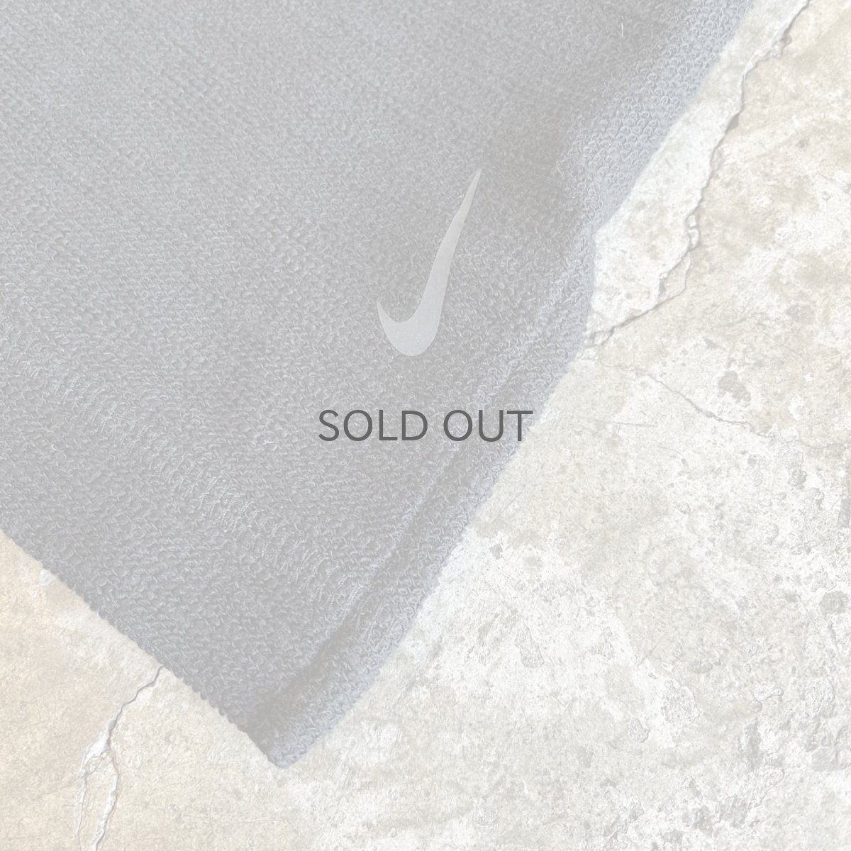 画像6: 【NIKE】BLACK COLOR V NECK DESIGN SWEAT HOODIE / Ladies L(M) (6)