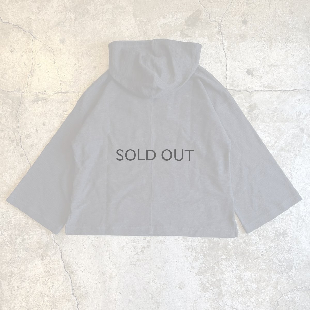 画像2: 【NIKE】BLACK COLOR V NECK DESIGN SWEAT HOODIE / Ladies L(M) (2)