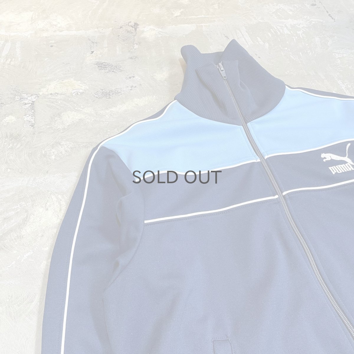 画像3: OLD【PUMA】COLOR SWITCHED LOGO TRACK JACKET / Mens L (3)