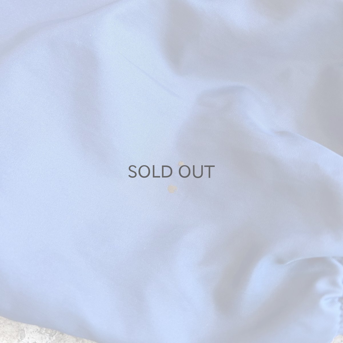 画像11: 70's【NIKE】BI COLOR DESIGN NYLON ZIP UP JACKET / Ladies M(S) / MADE IN USA (11)