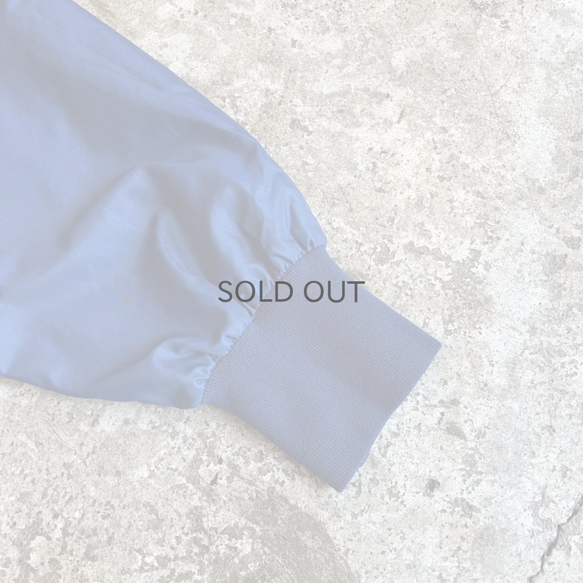 画像6: 70's【NIKE】BI COLOR DESIGN NYLON ZIP UP JACKET / Ladies M(S) / MADE IN USA (6)