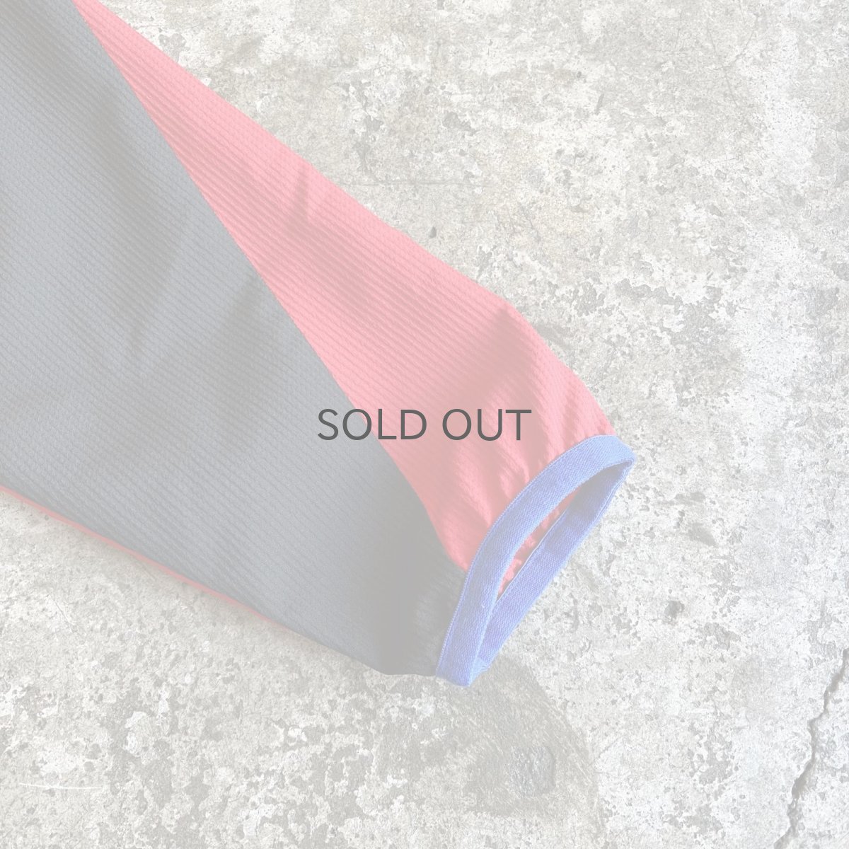 画像5:  【UMBRO】3 COLOR PATCHWORK PATTERN DESIGN L/S GAME TOPS / Ladies L  (5)