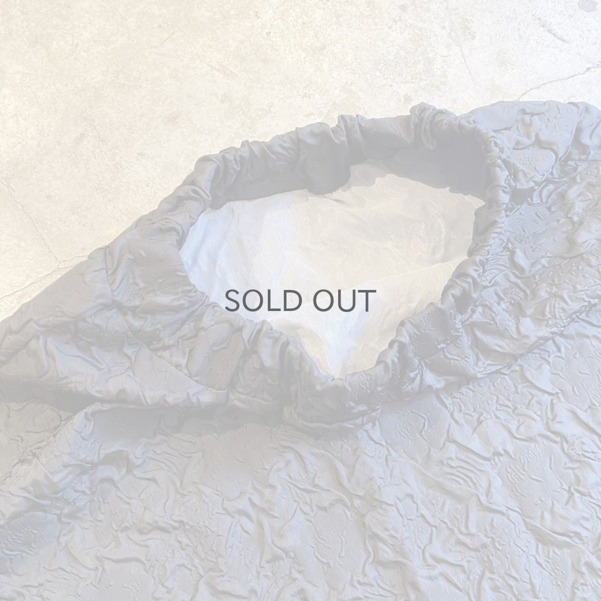 画像9: FLORAL EMBOSS DESIGN FLARE VOLUME SKIRT / W25~W34 (9)