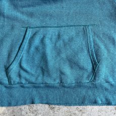 画像7: 70's【NIKE】HALF ZIP DESIGN COLOR SWEAT HOODIE / Ladies M(SM) / MADE IN USA (7)