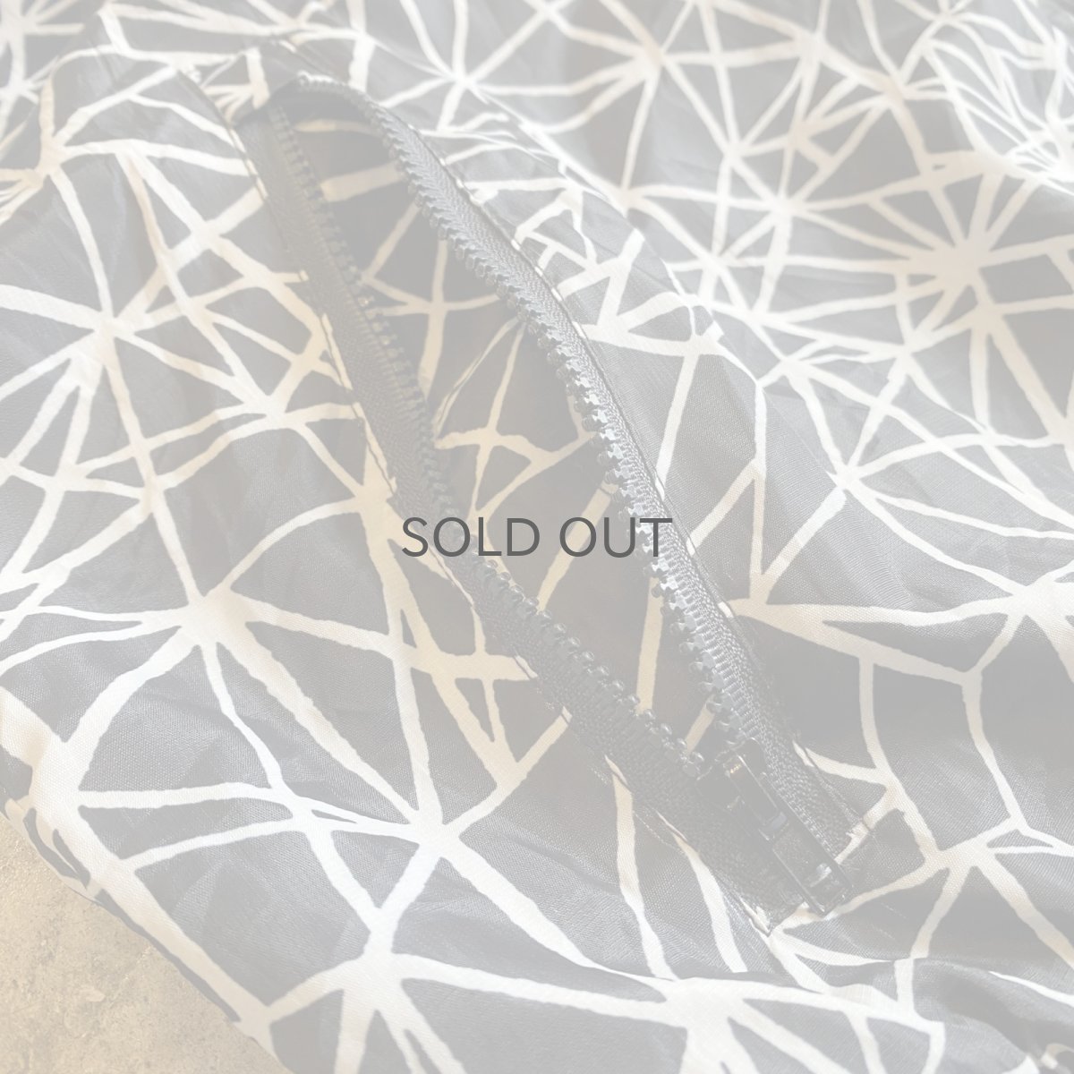 画像8: 【NIKE】POINT COLOR DESIGN PATTERN NYLON ZIP UP JACKET / Ladies M (8)