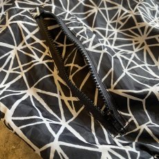 画像8: 【NIKE】POINT COLOR DESIGN PATTERN NYLON ZIP UP JACKET / Ladies M (8)