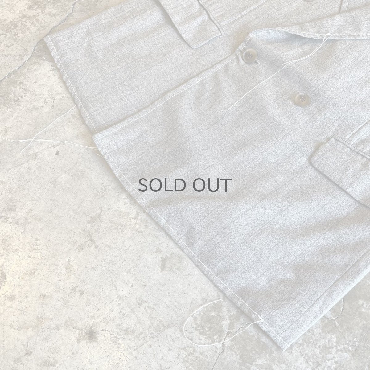 画像4: 【Wiz&Witch】"OUT STITCH" ~Christian Dior~ TAYLOR VEST  / OS (4)