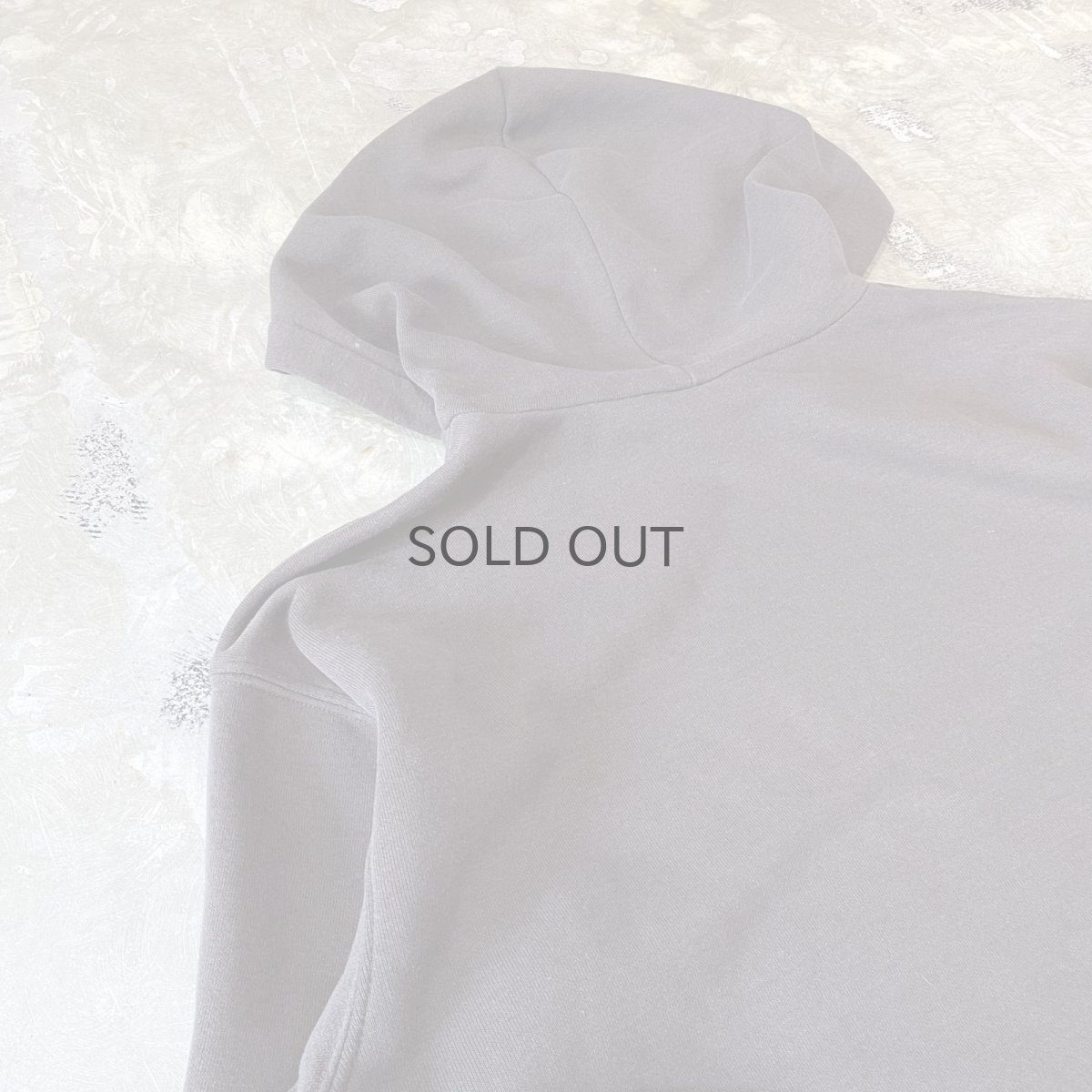 画像9: 【CARHARTT】PAINTED SLEEVE LOGO SWEAT HOODIE　/ Mens M(L) (9)