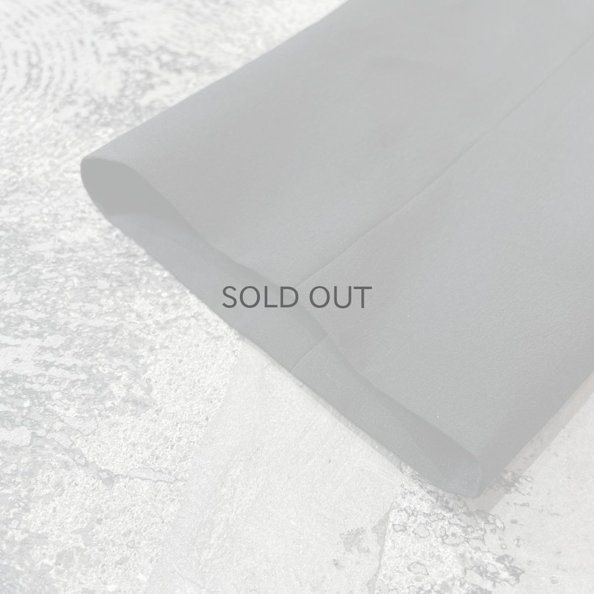 画像7: EMBLEM EMBROIDERY SILK TAILORED JACKET / Mens M (7)