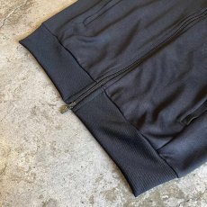 画像4: 【adidas】SIDE SLEEVE THREE LINE DESIGN DOUBLE ZIP UP TRACK JACKET / Ladies M (4)
