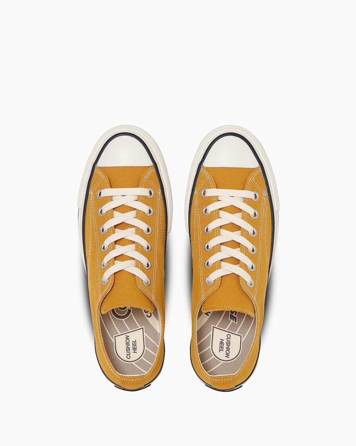 画像4: 【CONVERSE ADDICT】- CHUCK TAYLOR CANVAS OX / GOLD (4)