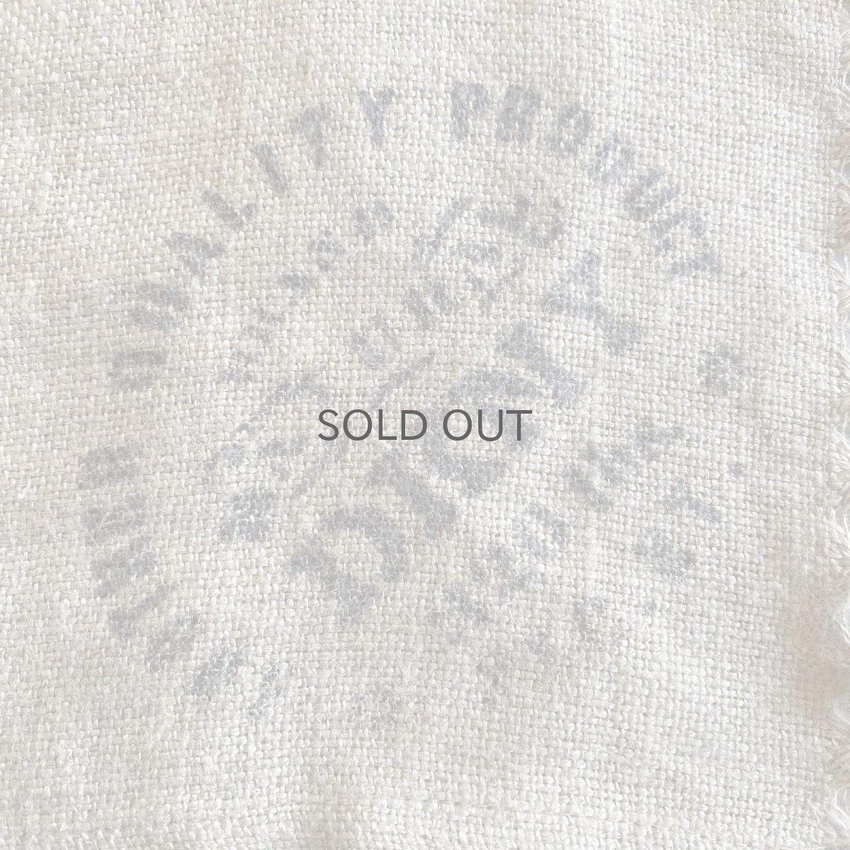 画像5: 【DENY】DESIGN WRAP LINEN SKIRT / W28~W30 / MADE IN USA (5)